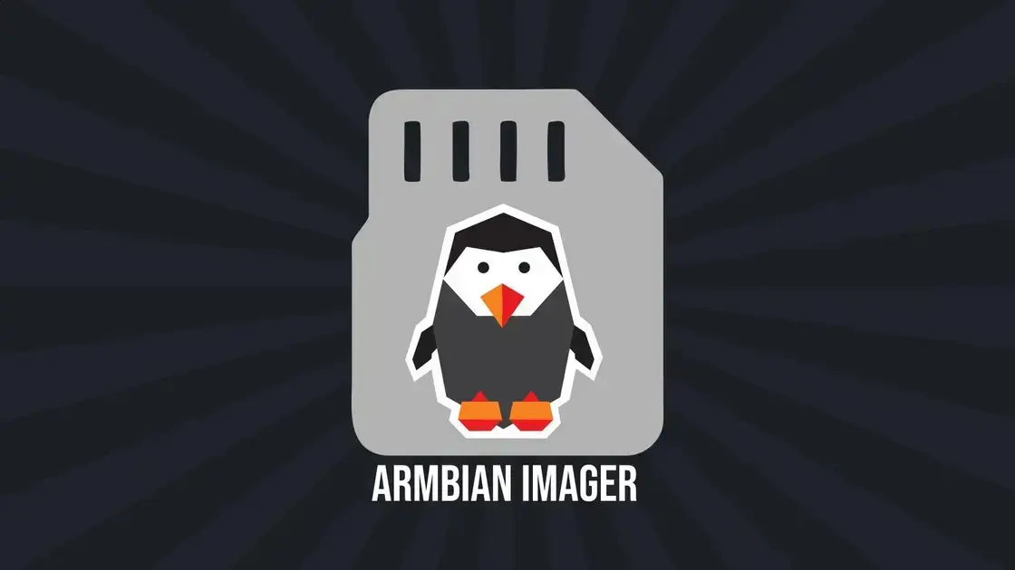Armbian Imager facilita instalação do sistema em placas SBC 1 Armbian Imager facilita instalação do sistema em placas SBC