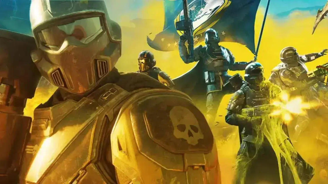 Arrowhead Game Studios propõe novos recursos para Helldivers 2, sem Helldivers 3 1 Arrowhead Game Studios propõe novos recursos para Helldivers 2, sem Helldivers 3