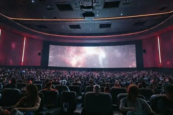 As maiores inovações do entretenimento em 2025: AI, cinema imersivo e mais