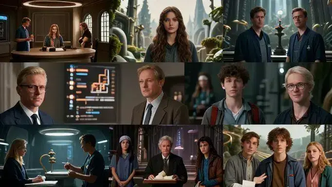 As séries mais aguardadas de 2026: De 'The Pitt' a 'Yellowjackets' 1 As séries mais aguardadas de 2026: De 'The Pitt' a 'Yellowjackets'