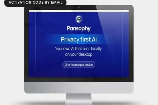 Assistentes de IA: Pansophy agora com licença vitalícia por apenas R$79