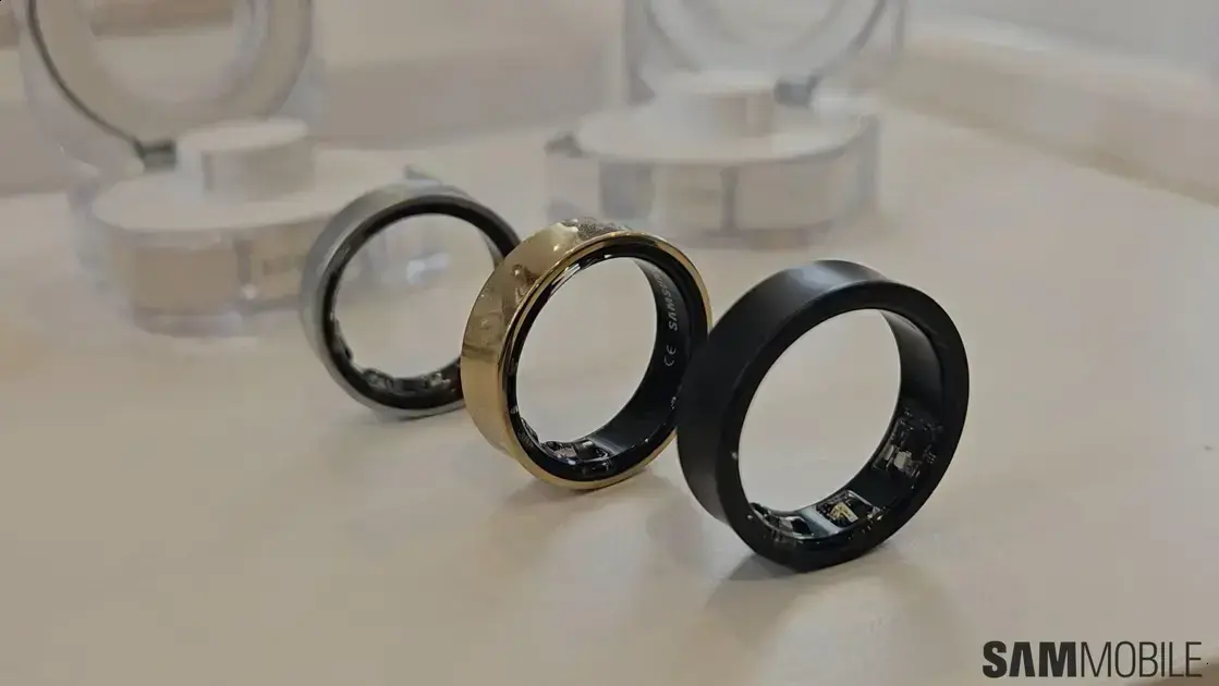 Atualização do Galaxy Ring: melhorias na estabilidade da bateria 1 Atualização do Galaxy Ring: melhorias na estabilidade da bateria