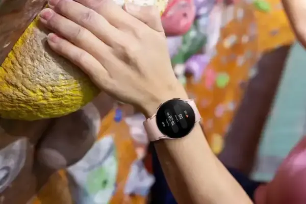 Atualização do Galaxy Watch FE: Novidades do One UI 8