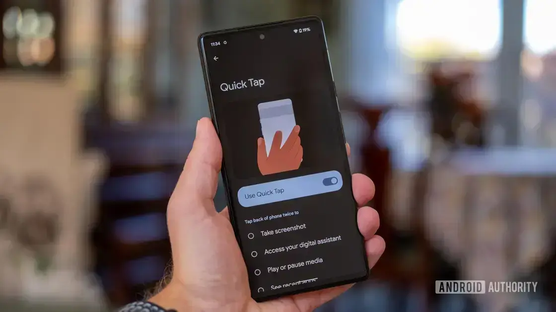 Atualização do Google Pixel 10 traz melhorias para gestos e funcionalidades 1 Atualização do Google Pixel 10 traz melhorias para gestos e funcionalidades