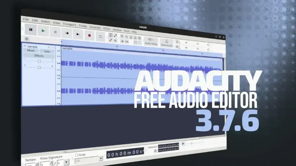 Audacity 3.7.6: Novidades e melhorias que vão facilitar sua edição de áudio