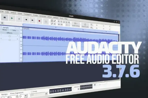Audacity 3.7.6: Novidades e melhorias que vão facilitar sua edição de áudio
