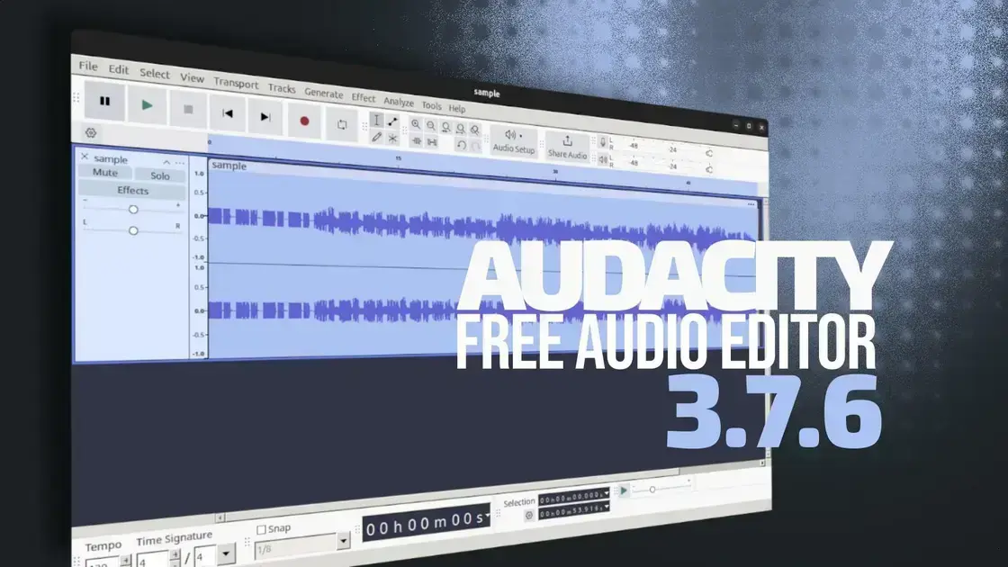 Audacity 3.7.6: Novidades e melhorias que vão facilitar sua edição de áudio