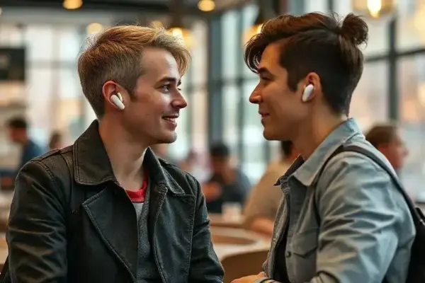 Avaliação do recurso de Tradução ao Vivo nos AirPods com iOS 26