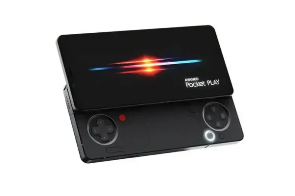 Ayaneo Pocket Play: novo smartphone gamer com potência e design atraente