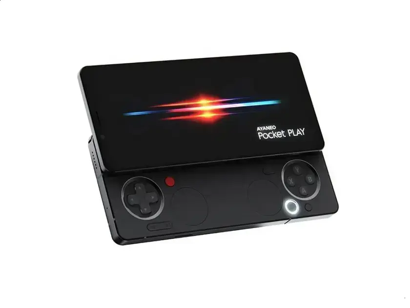 Ayaneo Pocket Play: novo smartphone gamer com potência e design atraente