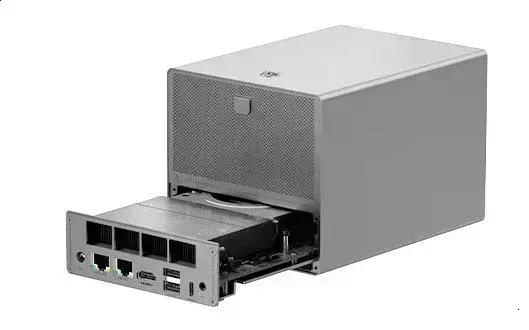 Beelink ME Pro: A Nova NAS Modular com Preços a Partir de $369 1 Beelink ME Pro: A Nova NAS Modular com Preços a Partir de $369