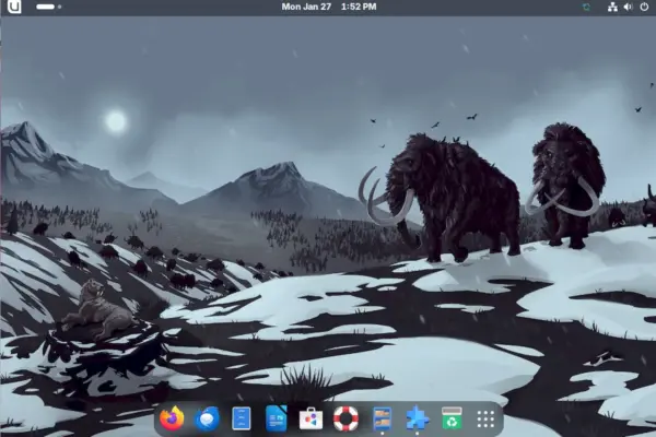 Bluefin: A workstation Linux inovadora para apps em conteinerização