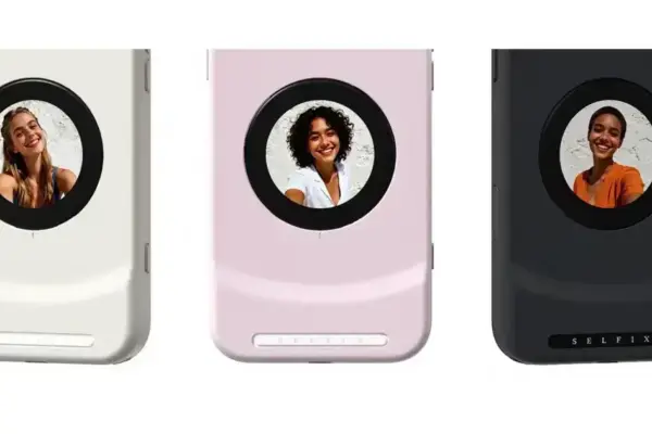Capa Selfix: O Que o iPhone 17 Pro Pode Aprender com esta Inovação