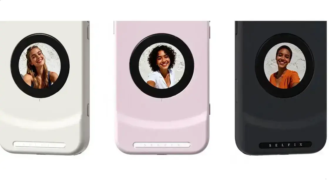 Capa Selfix: O Que o iPhone 17 Pro Pode Aprender com esta Inovação 1 Capa Selfix: O Que o iPhone 17 Pro Pode Aprender com esta Inovação