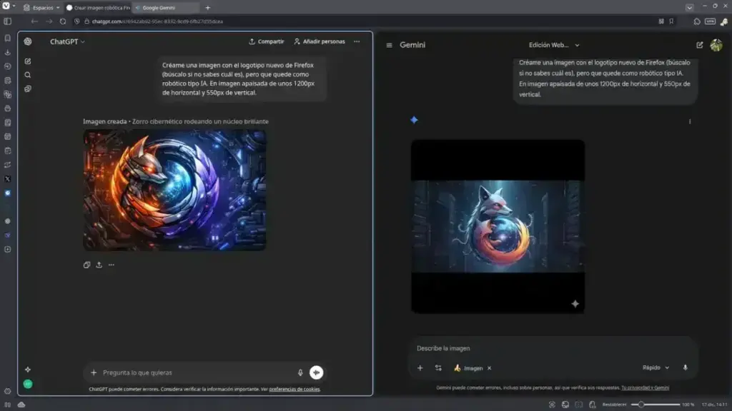 ChatGPT Images 1.5 vs Nano Banana Pro: a nova era da IA para imagens