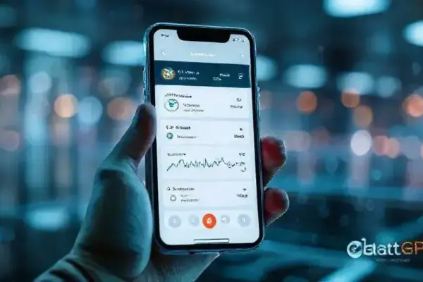 ChatGPT pode ter integração com Apple Health em versão futura