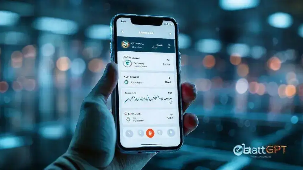 ChatGPT pode ter integração com Apple Health em versão futura