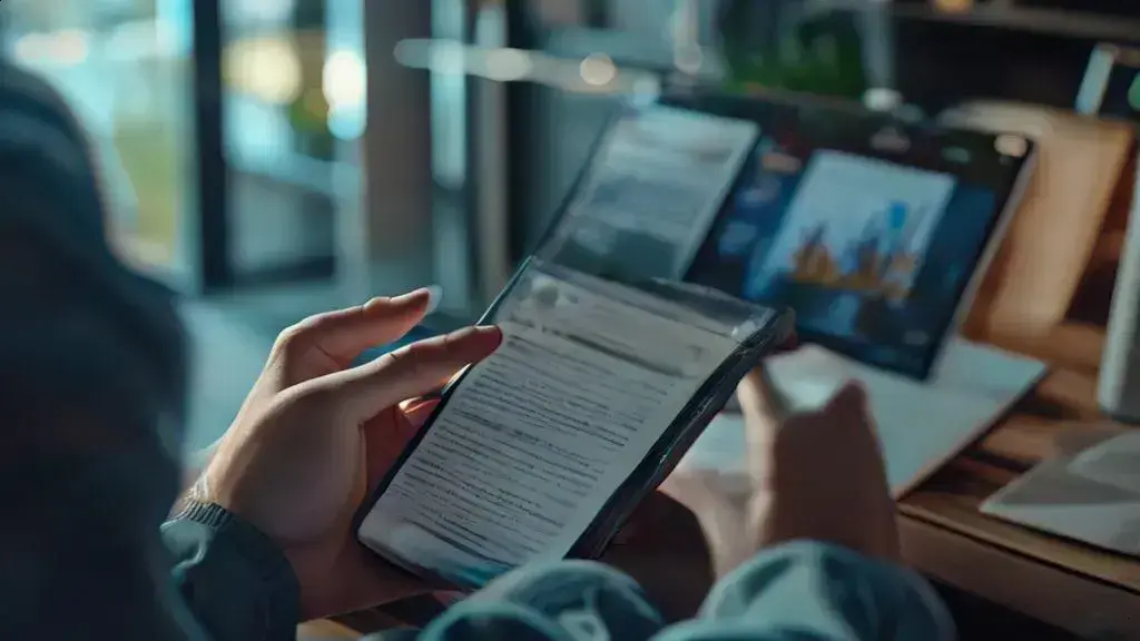 Chrome no Android: Modo de Leitura ganhando novos recursos 1 Chrome no Android: Modo de Leitura ganhando novos recursos