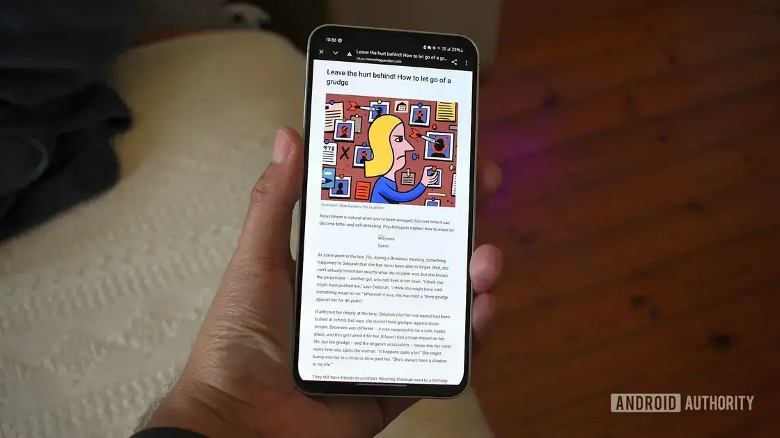 Chrome para Android melhora a confiabilidade do Modo de Leitura