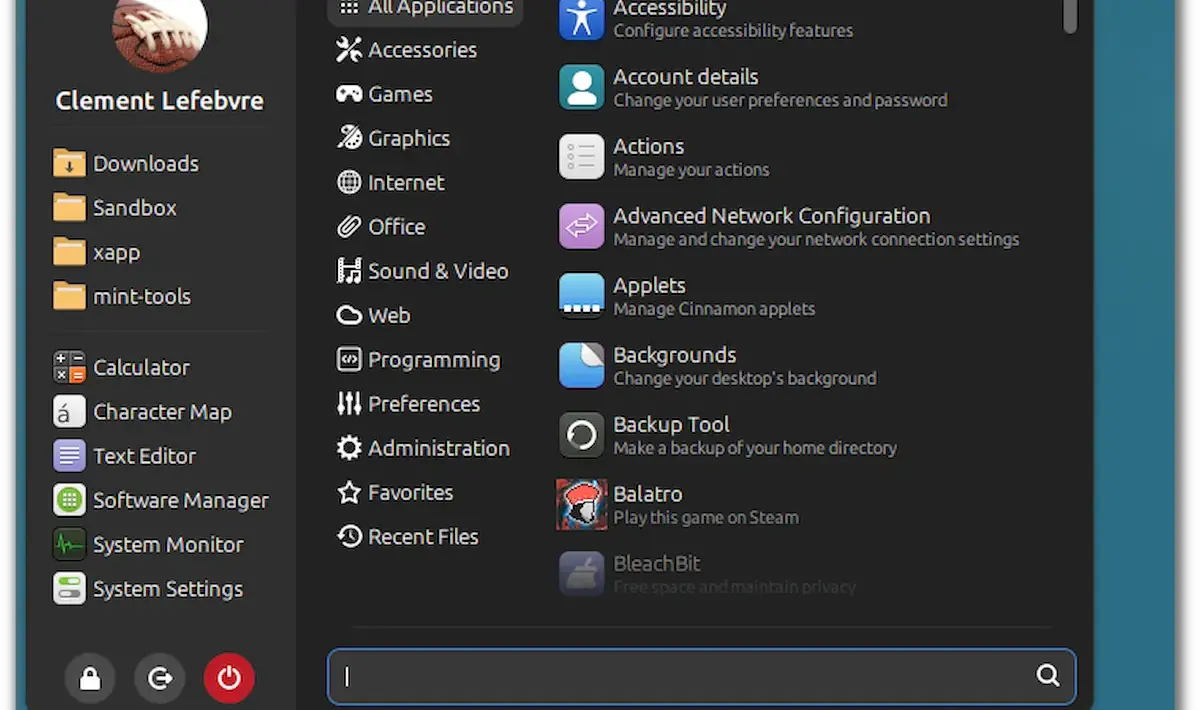 Cinnamon 6.6 traz novidades e prepara o Linux Mint 22.3 para 2026 1 Cinnamon 6.6 traz novidades e prepara o Linux Mint 22.3 para 2026