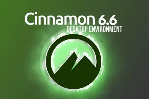 Cinnamon 6.6 é lançado com uma grande reformulação do menu