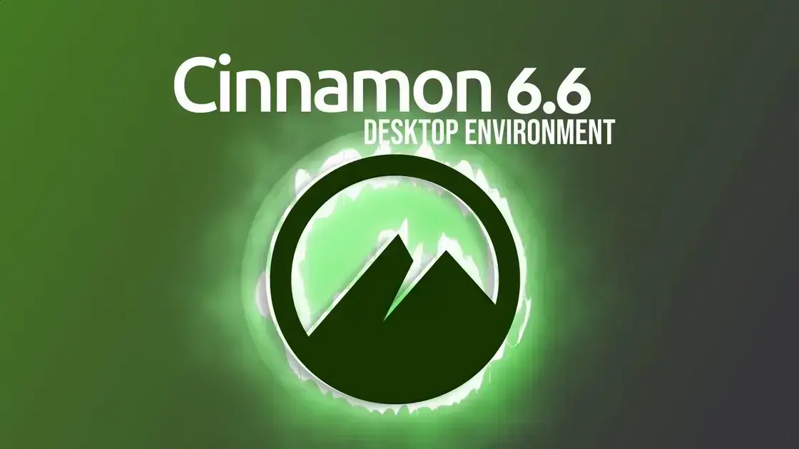 Cinnamon 6.6 é lançado com uma grande reformulação do menu 1 Cinnamon 6.6 é lançado com uma grande reformulação do menu