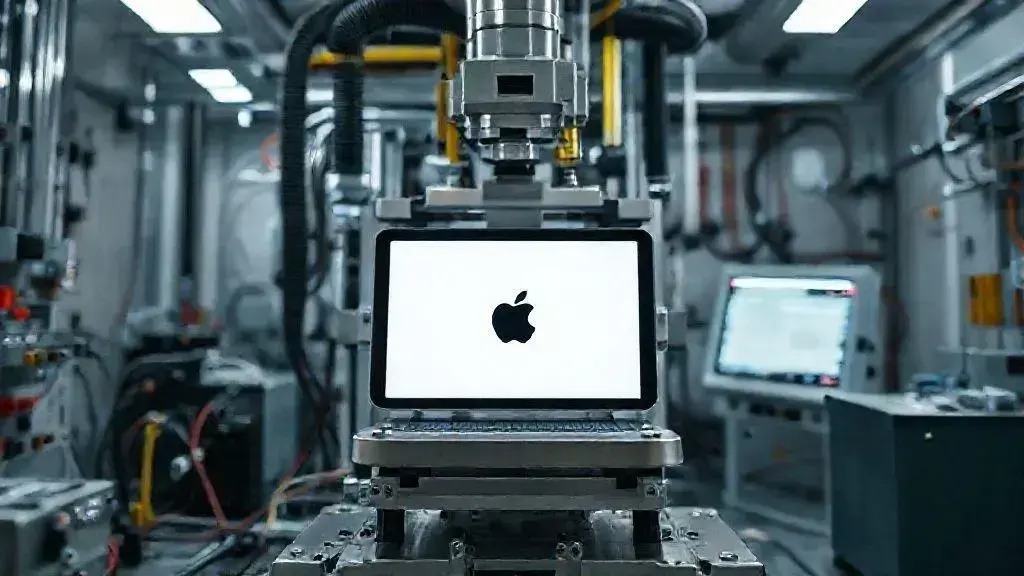 Como a Apple testa a durabilidade de seus dispositivos em laboratório