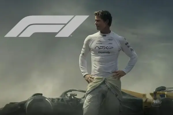 Como a Apple Transformou F1: A Filmagem de um Novo Clássico
