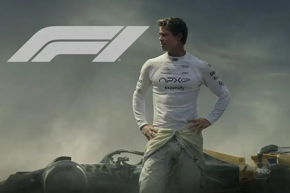 Como a Apple Transformou F1: A Filmagem de um Novo Clássico 1 Como a Apple Transformou F1: A Filmagem de um Novo Clássico