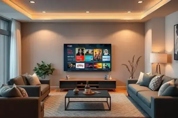 Como a nova aba gratuita do Google transforma a experiência no Android TV