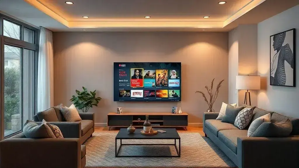 Como a nova aba gratuita do Google transforma a experiência no Android TV