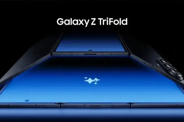 Como ativar a transição de aplicativos no Galaxy Z TriFold: passo a passo