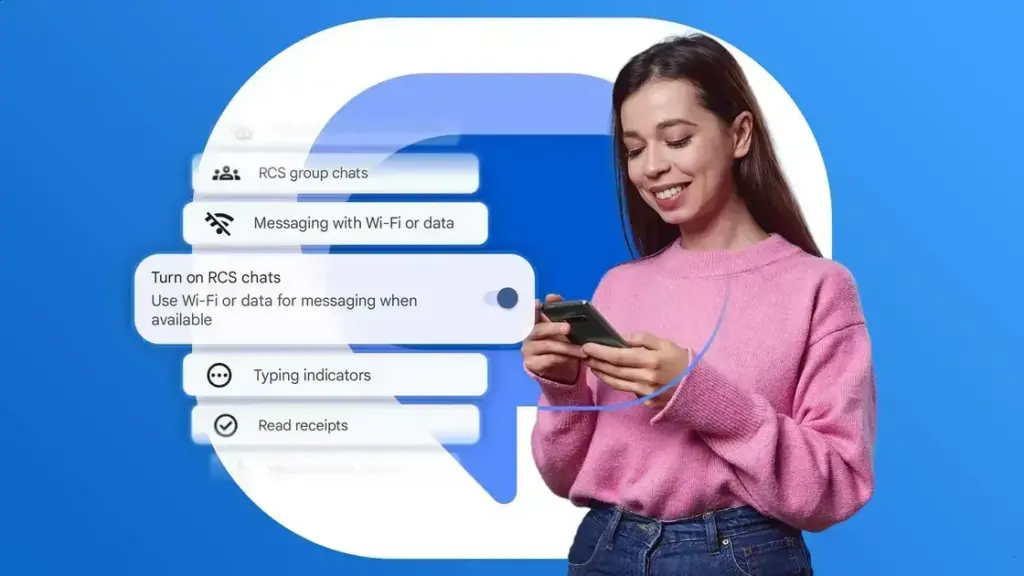 Como ativar e usar o RCS no Google Messages: Um Guia Completo