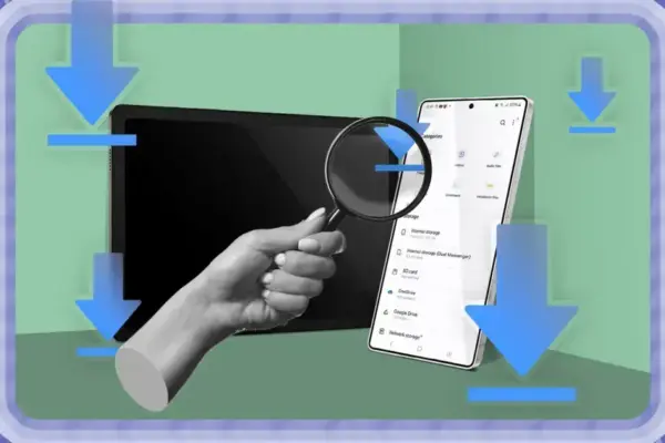 Como encontrar arquivos baixados no seu Android sem complicações