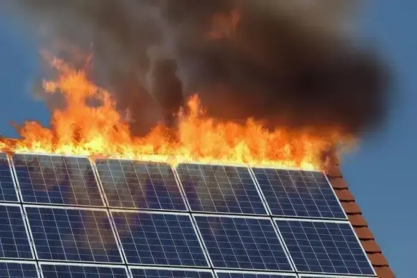 Como evitar incêndios em sistemas de painéis solares: Dicas e recomendações
