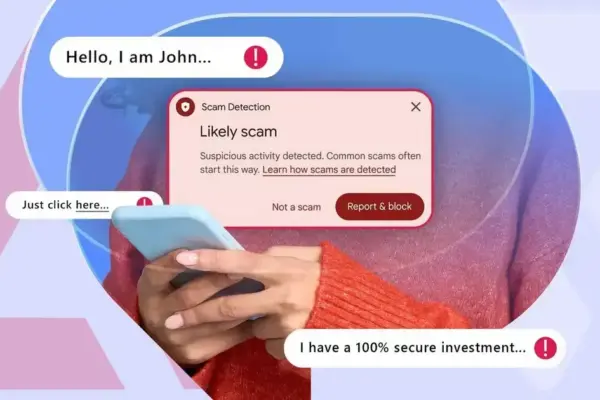 Como identificar fraudes com a nova funcionalidade do Android 16