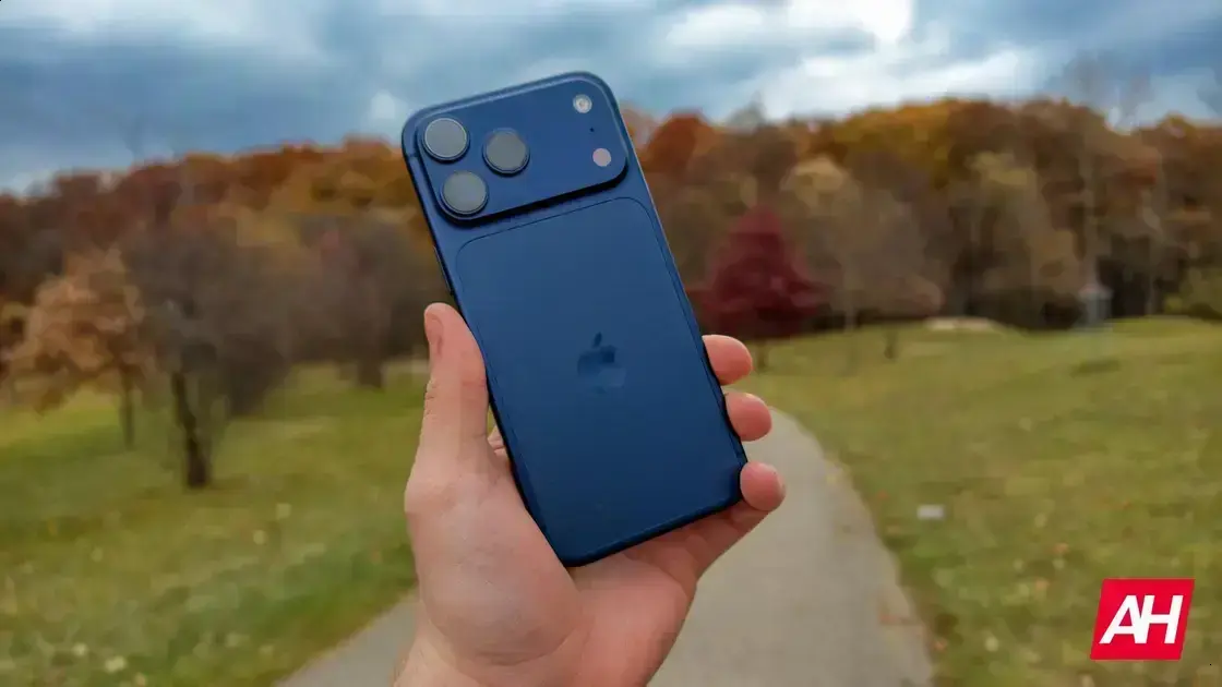 Como o Apple iPhone 17 Está Impulsionando o Crescimento do Mercado de Smartphones em 2025