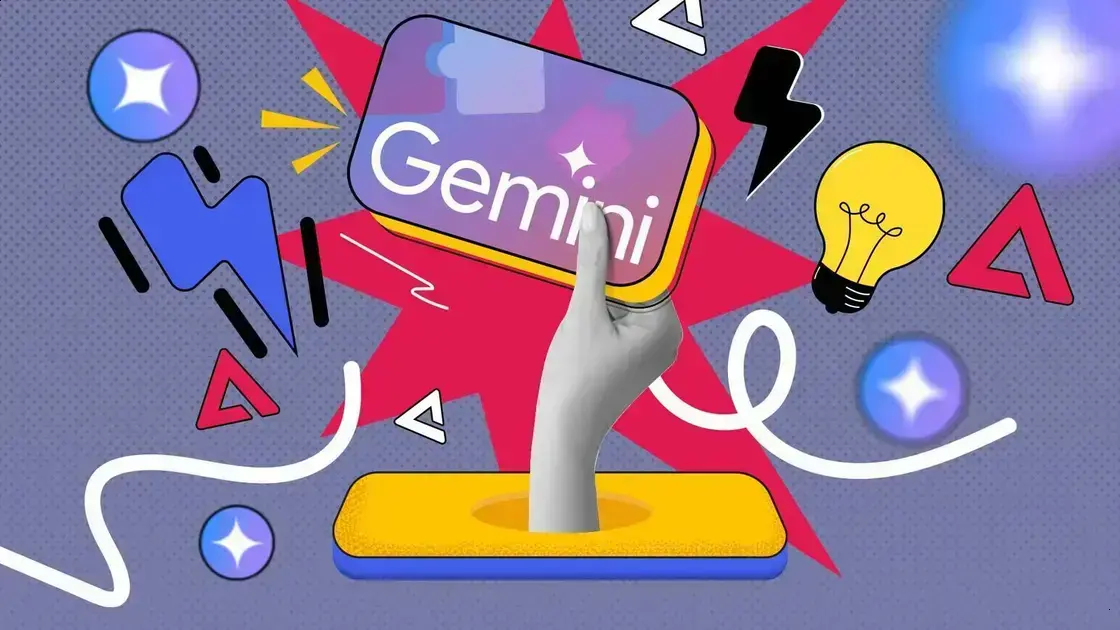 Como o Gemini se tornou o meu tutor pessoal de aprendizado 1 Como o Gemini se tornou o meu tutor pessoal de aprendizado