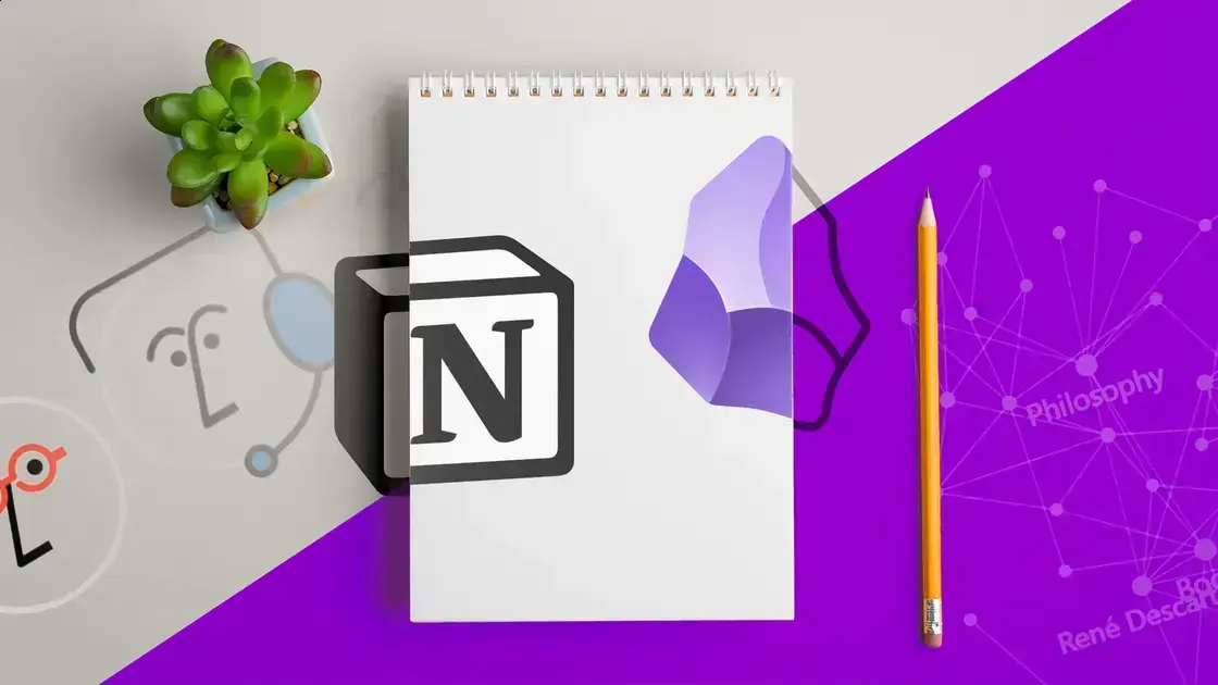 Como o Notion superou o Evernote para anotações em 2025 1 Como o Notion superou o Evernote para anotações em 2025