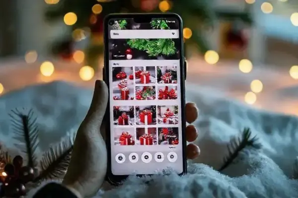 Como o Pixel Screenshots Salvou Meu Natal: Uma Nova Abordagem