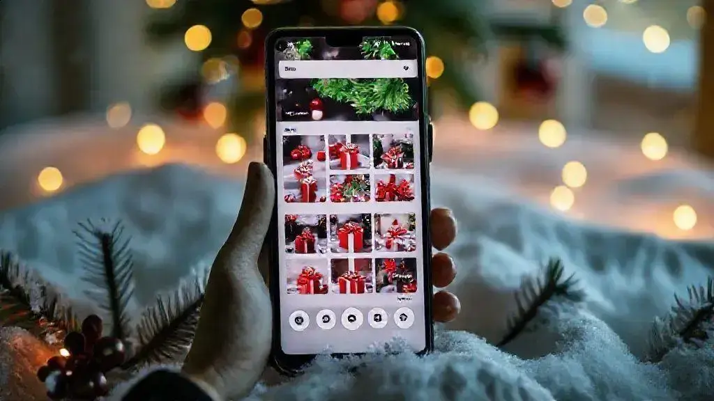 Como o Pixel Screenshots Salvou Meu Natal: Uma Nova Abordagem