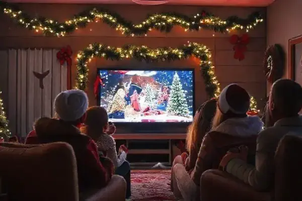 Como os Espectáculos de Natal Estão Agitando as Audiências de TV