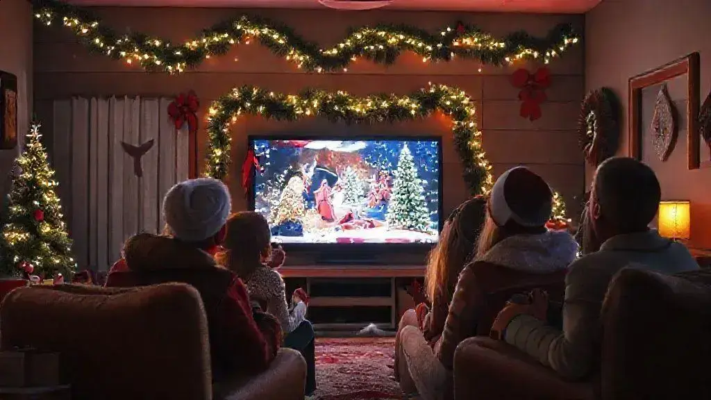 Como os Espectáculos de Natal Estão Agitando as Audiências de TV 1 Como os Espectáculos de Natal Estão Agitando as Audiências de TV