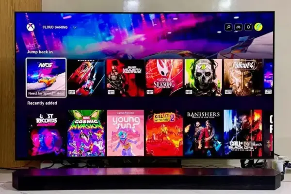 Como otimizar a qualidade do Xbox Cloud Gaming na sua Samsung TV