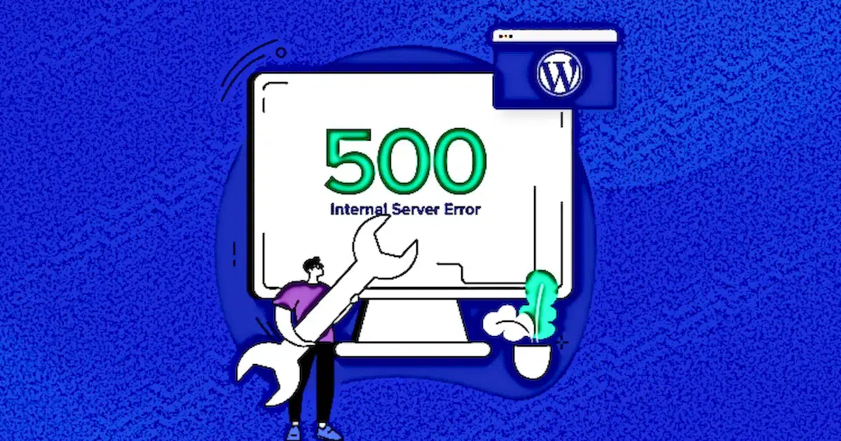 Como Resolver o Erro 500 no WordPress: Guia Completo e Prático 1 Como Resolver o Erro 500 no WordPress: Guia Completo e Prático