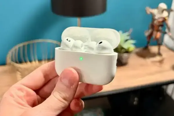 Como saber se seus AirPods estão atualizando? Descubra agora!