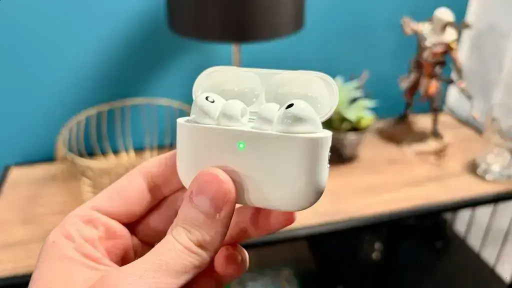 Como saber se seus AirPods estão atualizando? Descubra agora! 1 Como saber se seus AirPods estão atualizando? Descubra agora!