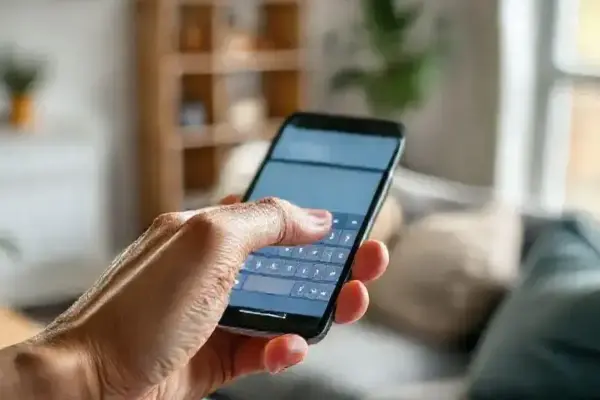Como teclados virtuais e autocorreção revolucionam a digitação em smartphones
