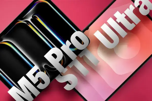 Comparativo Entre o iPad Pro M5 e o Galaxy Tab S11 Ultra