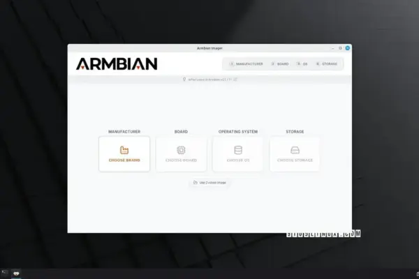 Conheça a Armbian Imager, a nova ferramenta para Armbian Linux